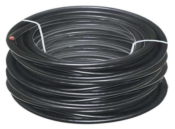 Westward Welding Cable 60 Max. Amps 100 Foot 19YD98 New