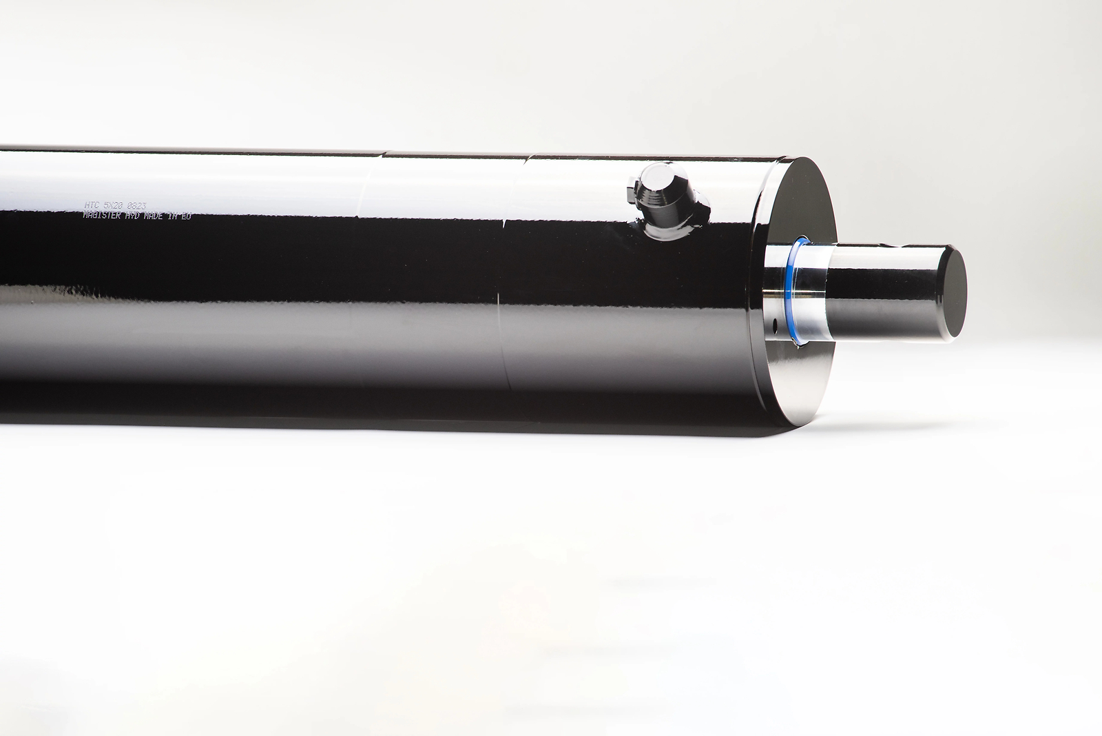 5″ bore x 20″ stroke Dump Hoist Hydraulic Cylinder