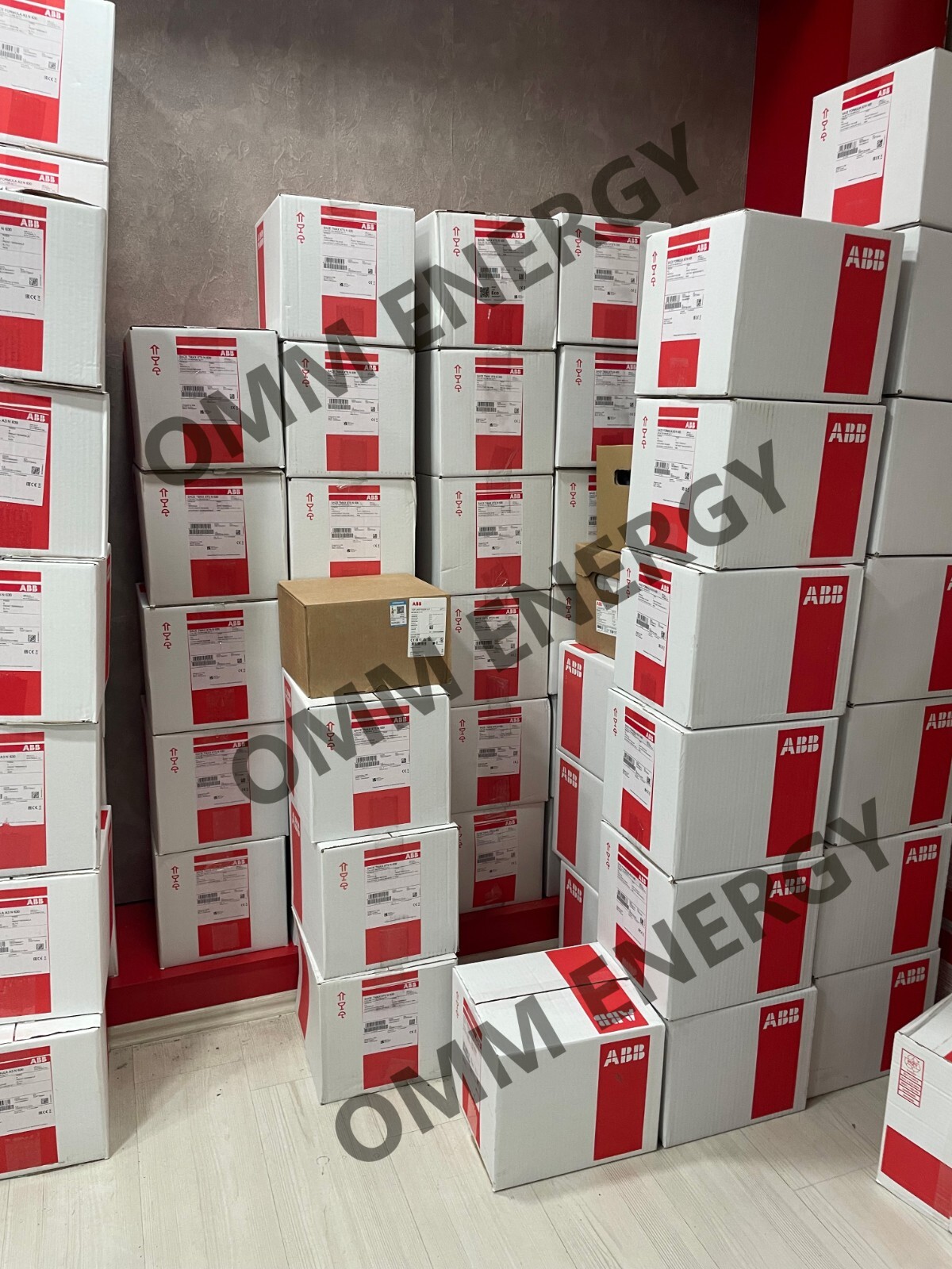 ABB 630 AMP MCCB – XT5N 630 Ekip Dip LS/I In=630 3p F F – 1SDA100355R1
