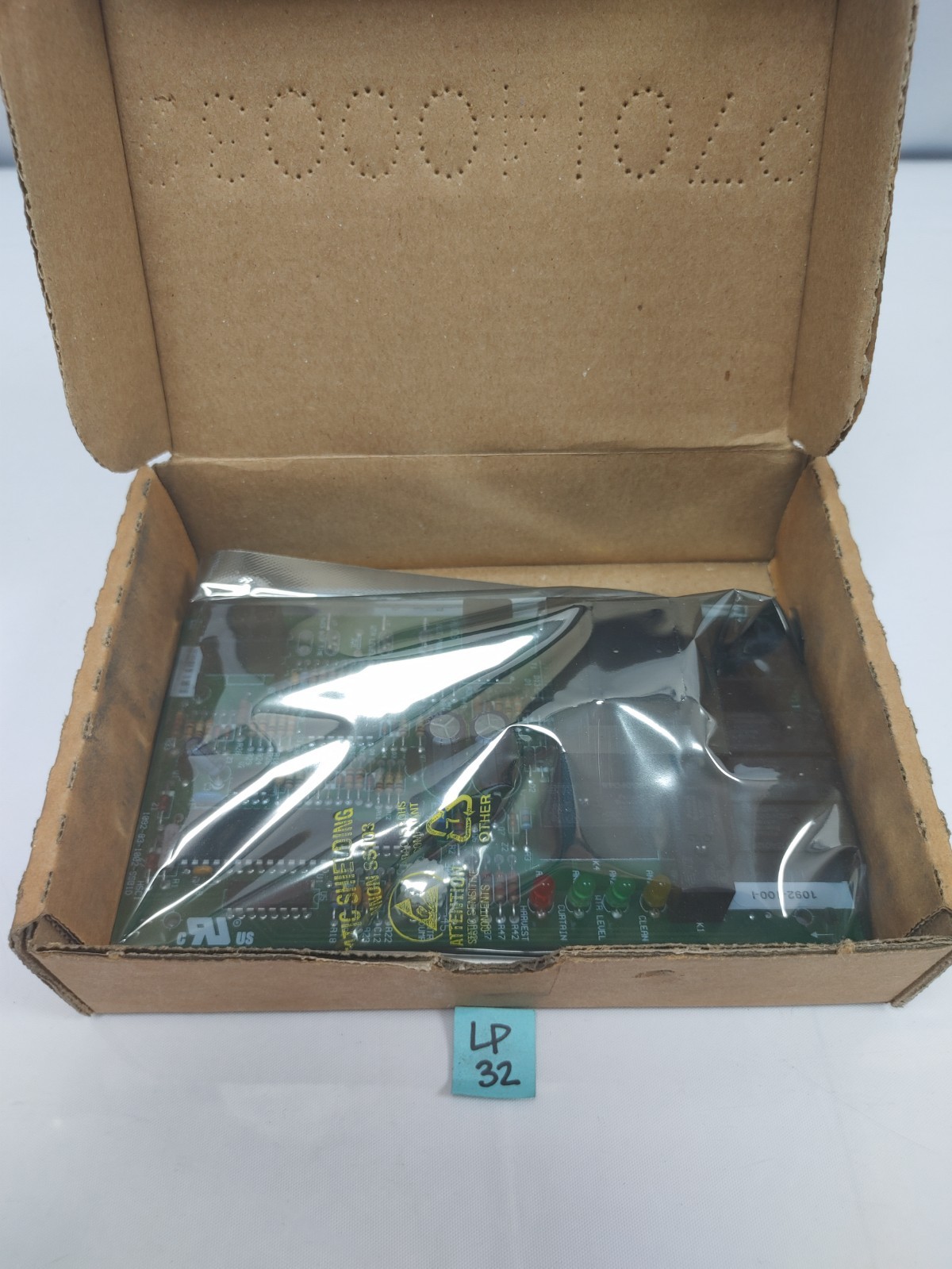 Manitowoc 1092-100-I 76-2782-3 Ice Maker Control Board – SEALED