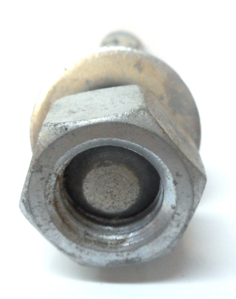 UNKNOWN BRAND, CONCRETE ANCHOR SCREWS, 3/4″ BOLT , 4-1/2″ LONG
