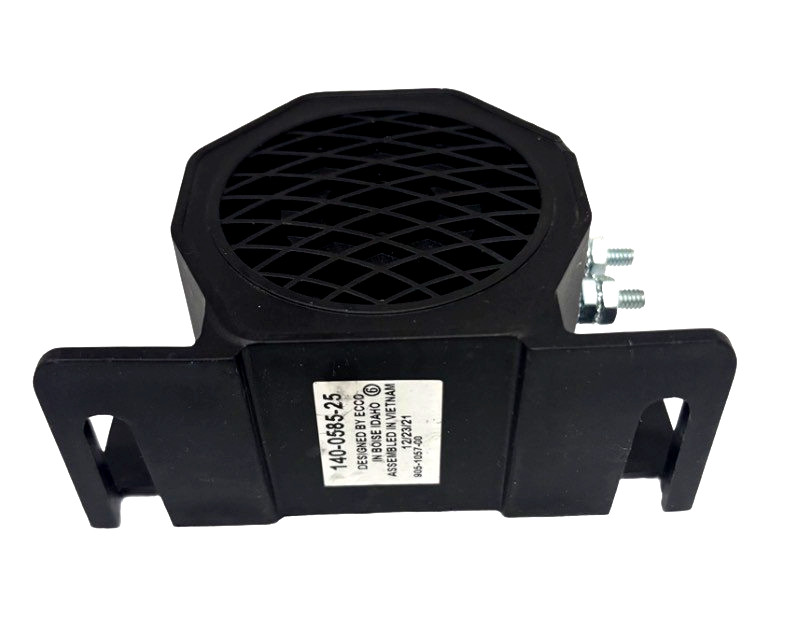 ECHO 140-0585-25 BACK UP ALARM 97dB, 12-24VDC MODEL585
