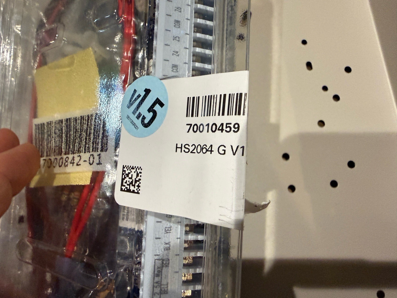 DSC HS2064NKCP01 PowerSeries NEO Security System Control Panel NEW