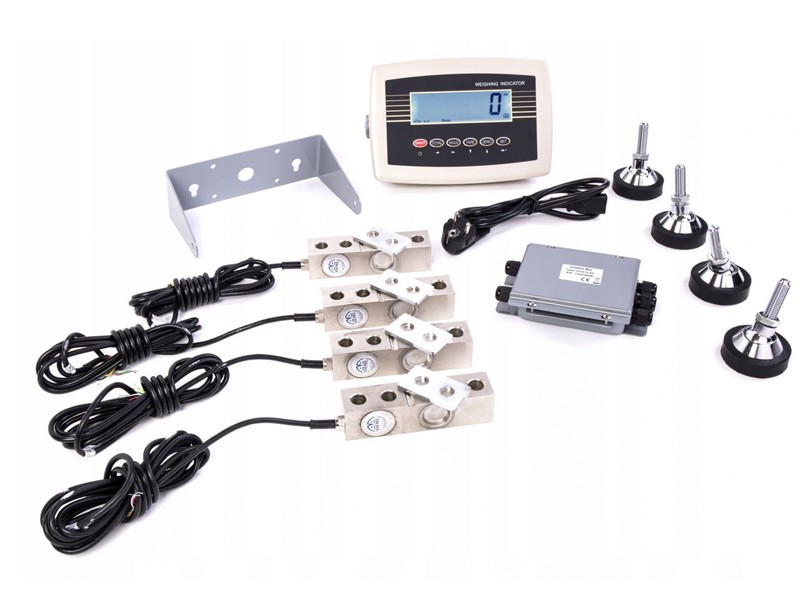 6 Ton Metal Scales Vehicle Scales Truck Scales Livestock Scales Horse Scales Scales Set