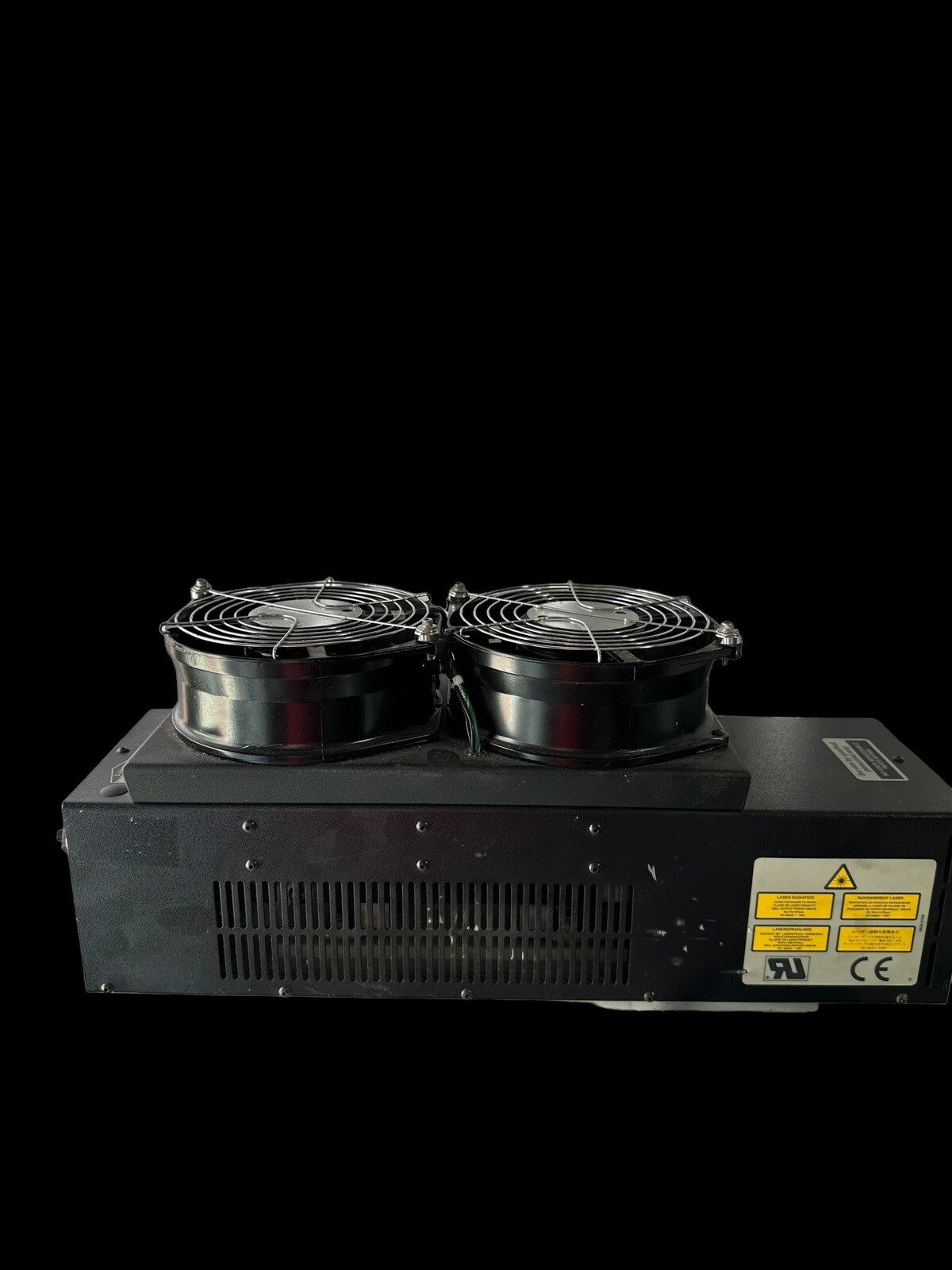 Continuum Surelite SLII-10 Power Supply With Spectra Physics 177-G02 Laser