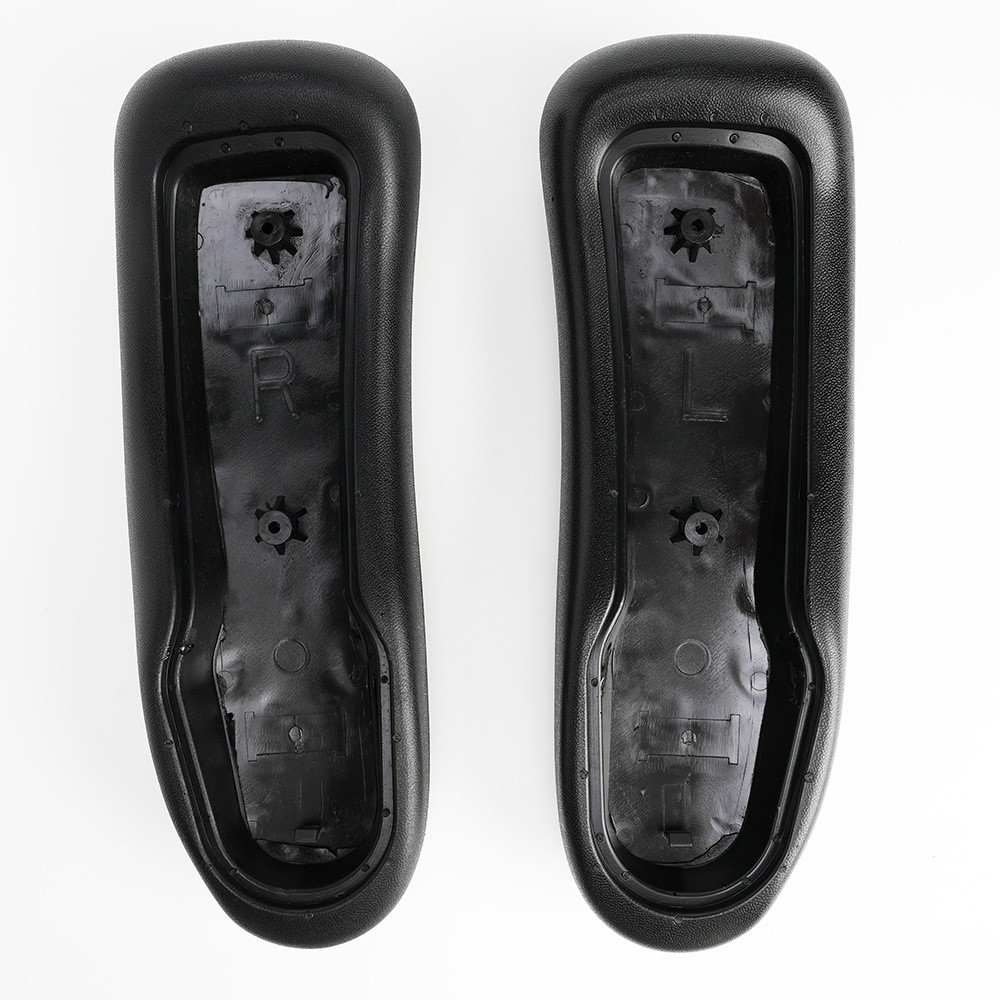 Brand New Classic Vinyl Arm Pads Pair (Armpads) For Herman Miller Aeron Chair