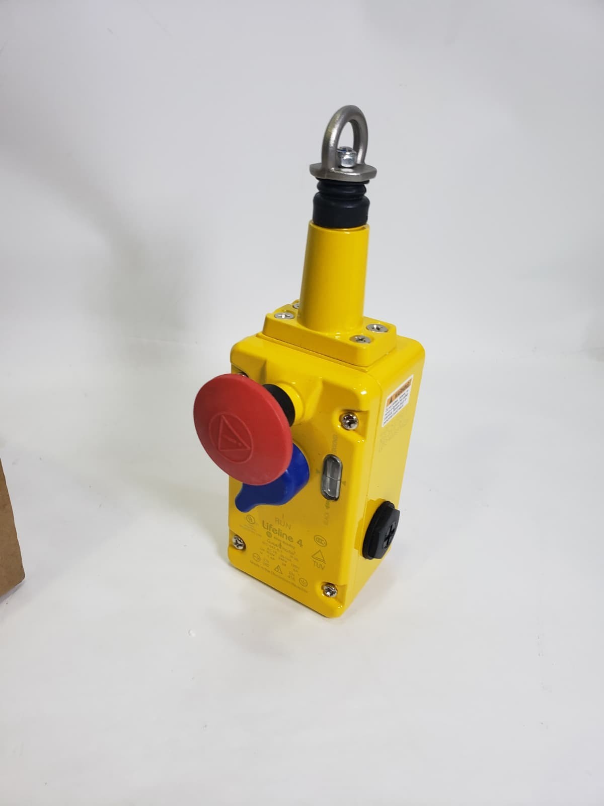 Allen Bradley 440E-L13043 Guardmaster Lifeline 4 Cable Pull Switch