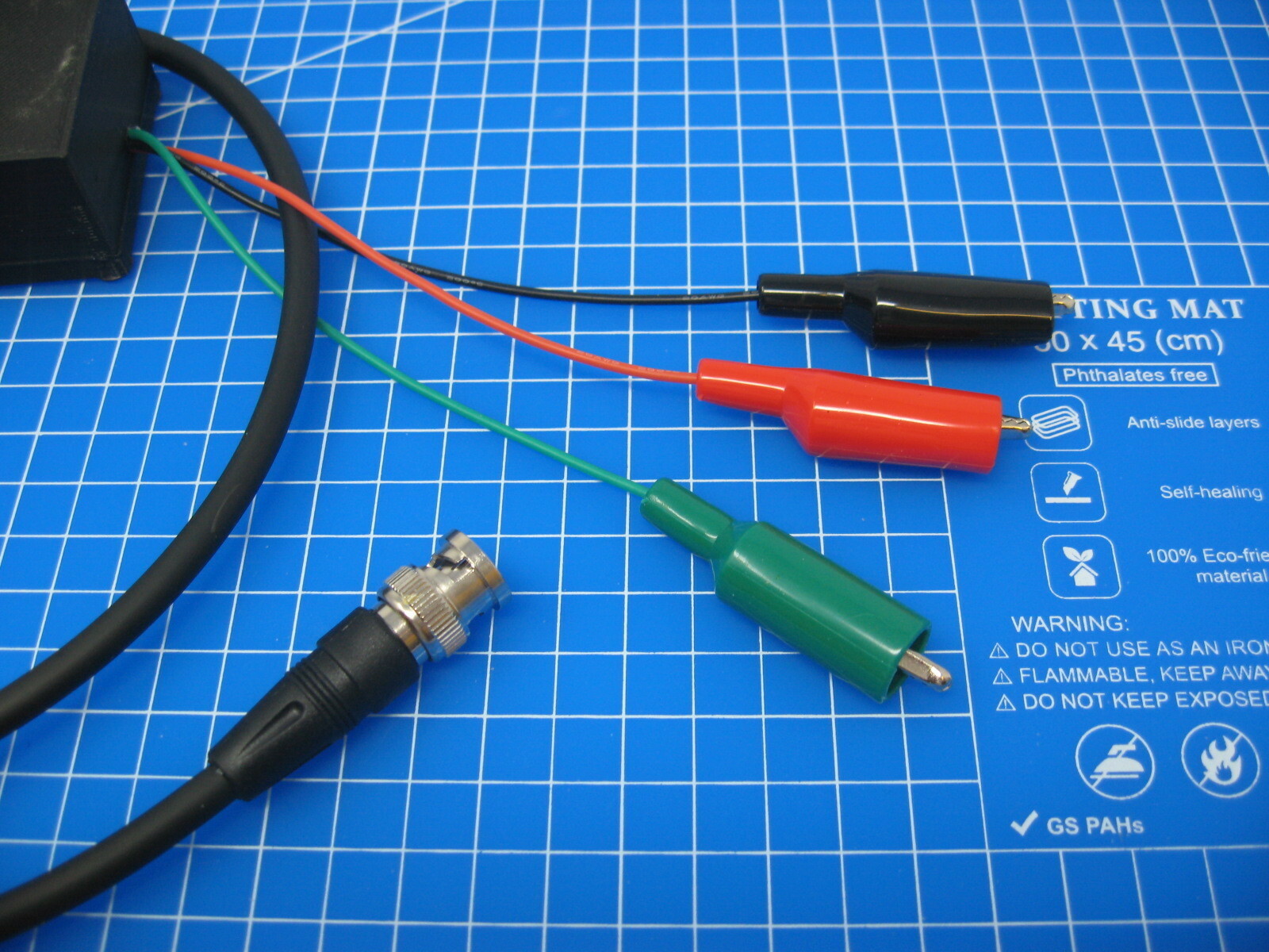 Sencore SG165 – Replacement Lead Set – 39G43 Matching Pad & 39G45 Demodulator