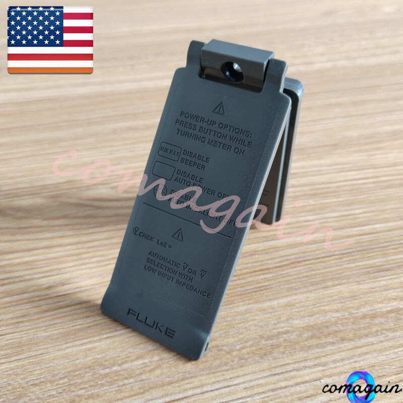 1*Battery Cover Door Back Case For FLUKE 115 116 117 True-RMS Digital Multimeter
