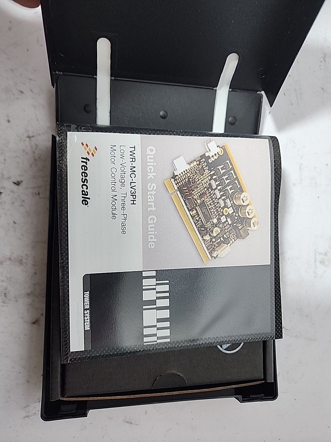 Freescale TWR-MC-LV3PH-ND Kit Tower System