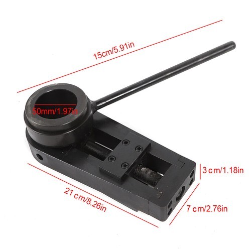 50mm boring facing head for Servo Motor line boring machine boring bar tools New