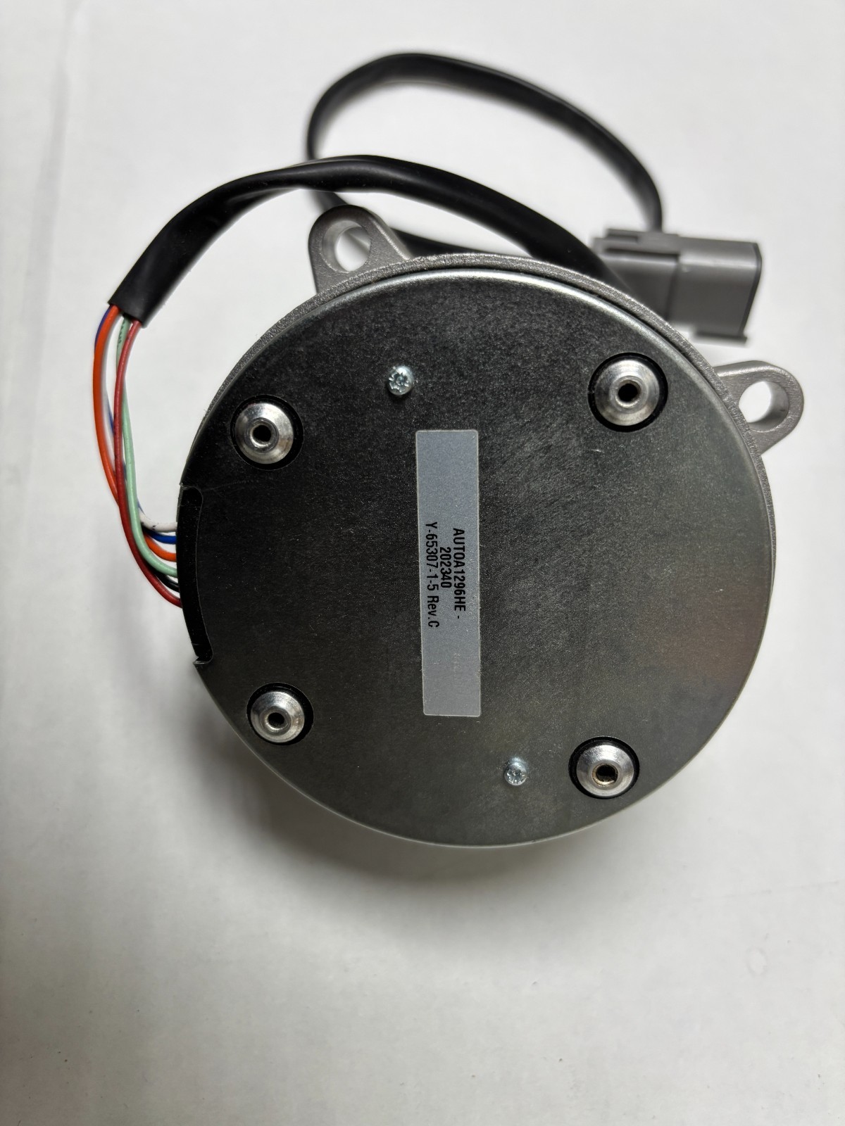 Hyster/Yale HY 8838314 Sensor Steer Control Unit