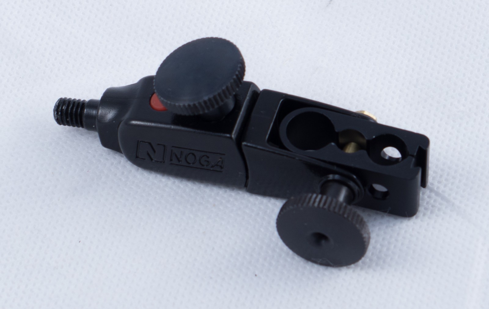 Older design Noga Fine Adjustment Swivel Clamp FA1500 Holds 3/8″ 6 & 8MM