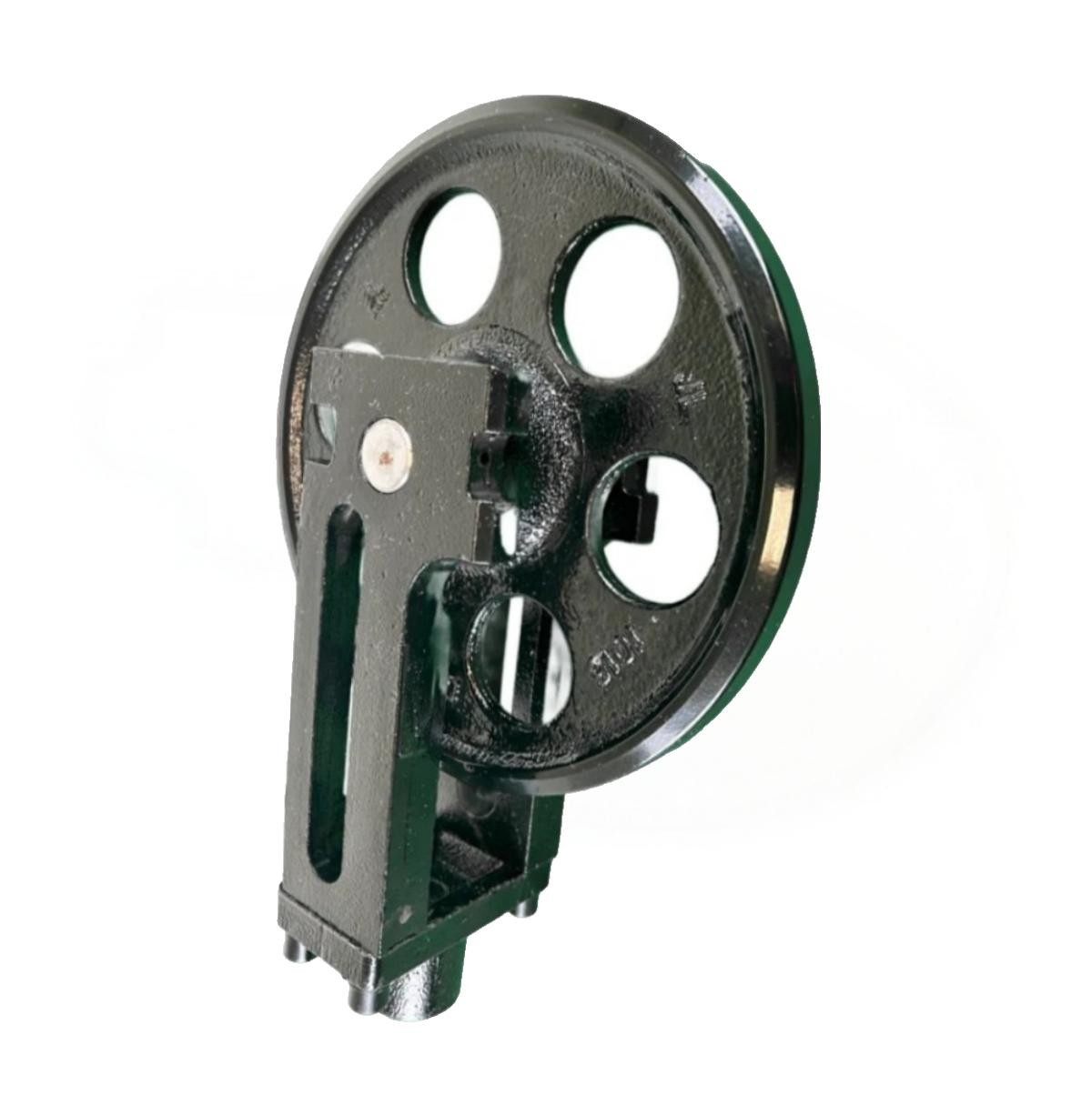 AGT Track Idler Wheel Assembly Front Idler for Mini Excavator Accessories New