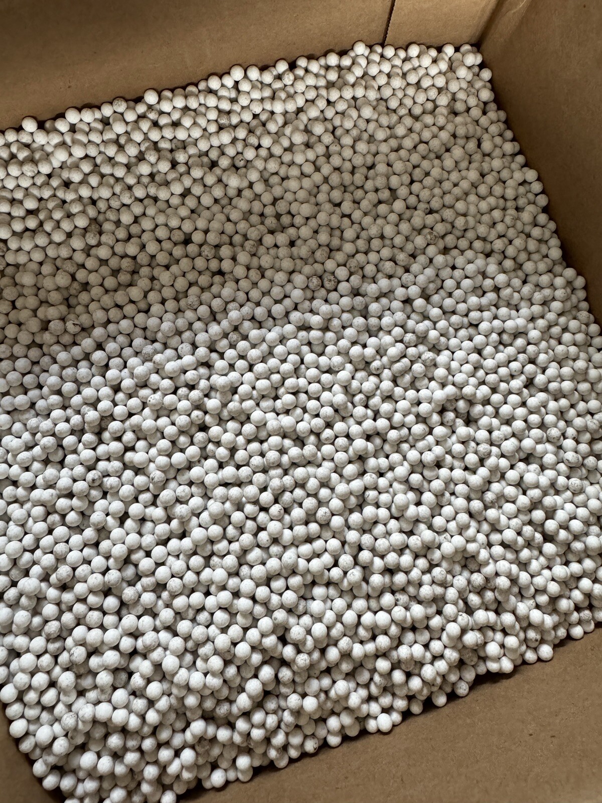 Ceramic Polishing Beads 1 Pounds