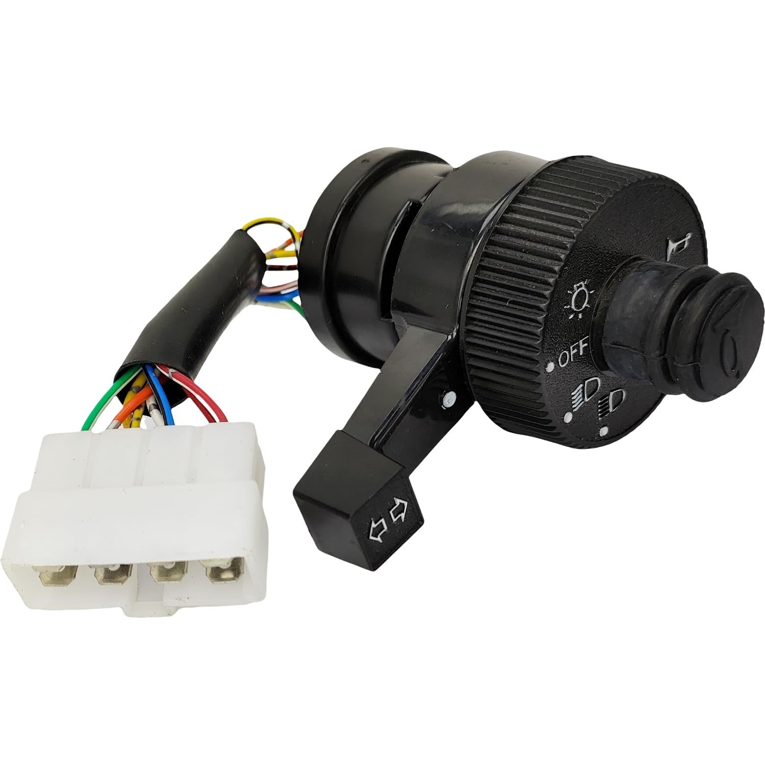 Flush Mount Switch for Kubota Tractor Controls