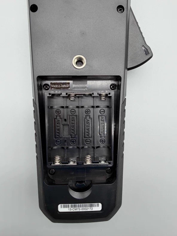 1PC FLIR CM72 True RMS Clamp Meter 600A AC CAT III 1000V #W