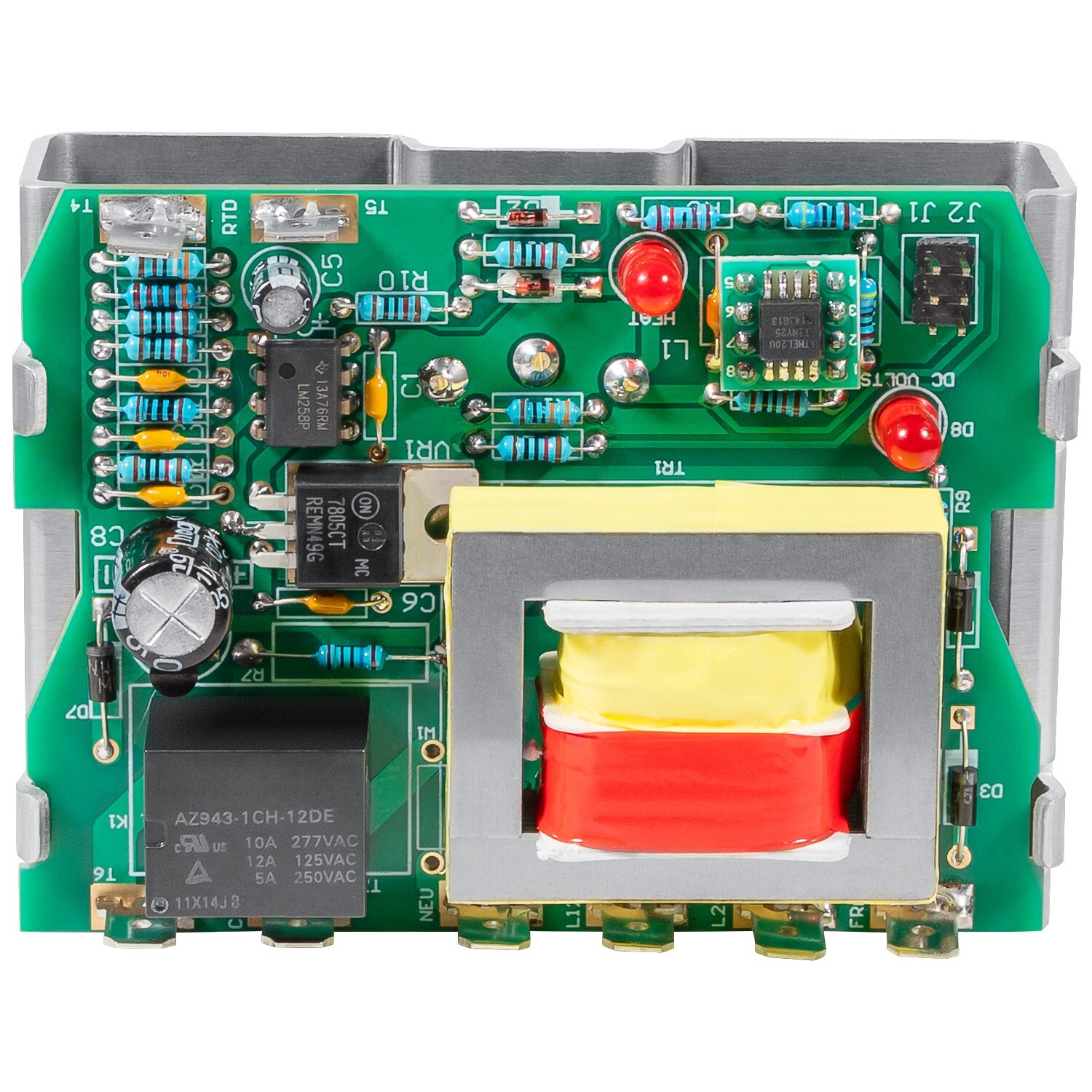1181998 Control Circuit Board Digital Potentiometer Replacement For Southben