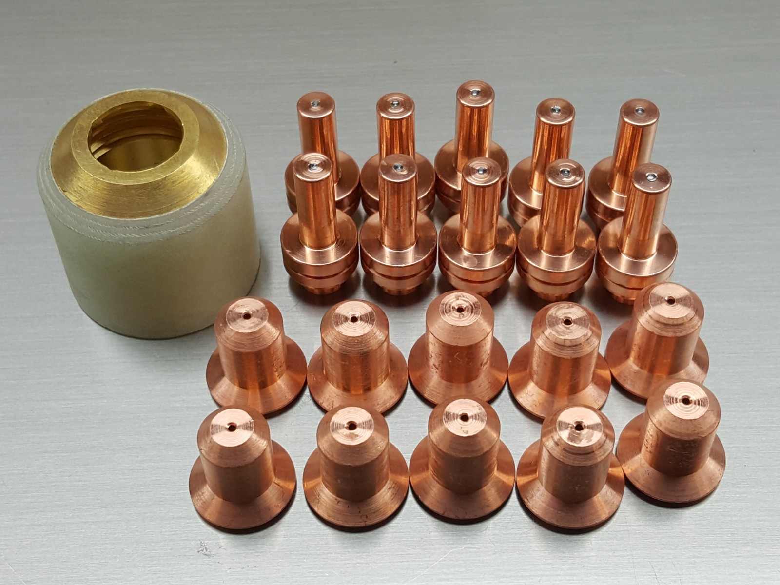 21pc Plasma Kit for Miller ICE-25C ICE-27C Spectrum 375 375 X-treme
