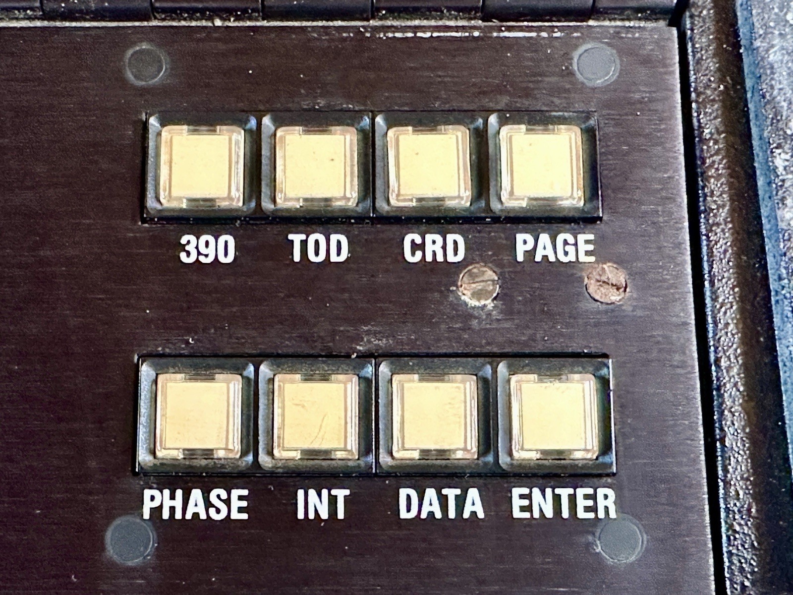 Traconex TMP390 Traffic Signal Controller NEMA TS-1 Local Controller Untested