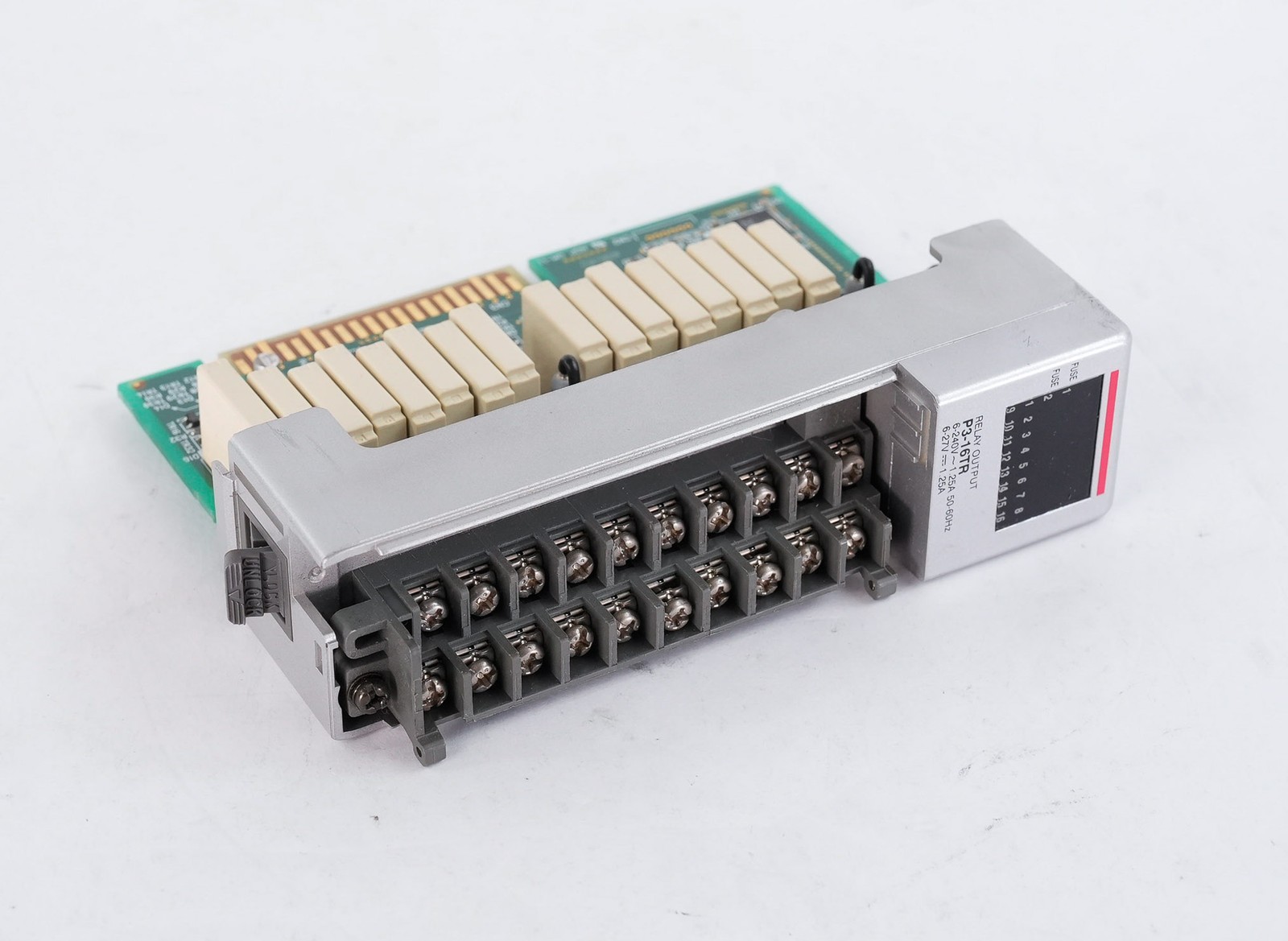 AutomationDirect Productivity3000 P3-16TR 16-Point Analog Module P316TR
