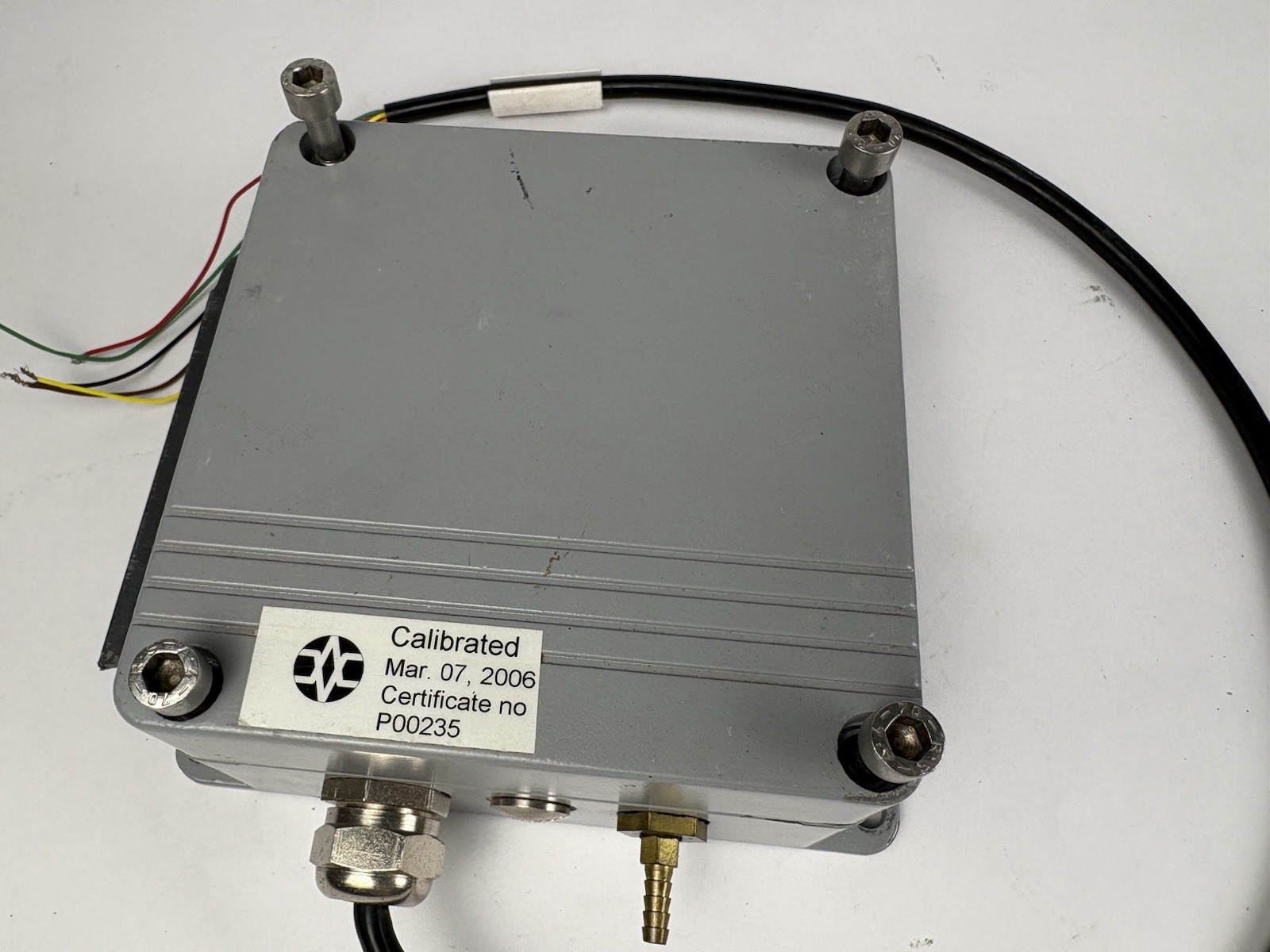 Vaisala PTB 201 A Pressure Transmitter 600-1100hPa Made In Finland
