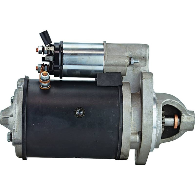 Lucas M50 Starter Motor 12V 2.8kw 3.755HP Clockwise Direct Drive New