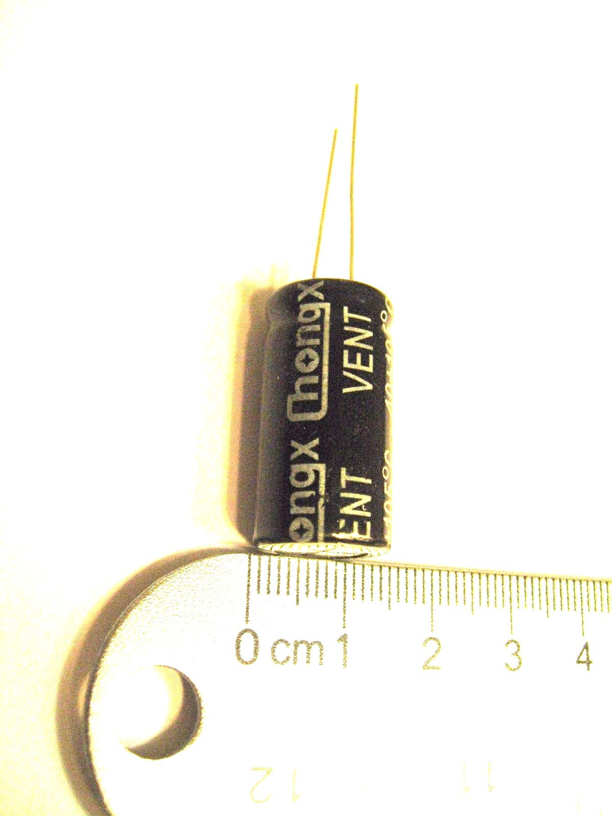 1000uF 50V (10x) Electrolytic Capacitors 50V 1000uF Volume 13X25mm