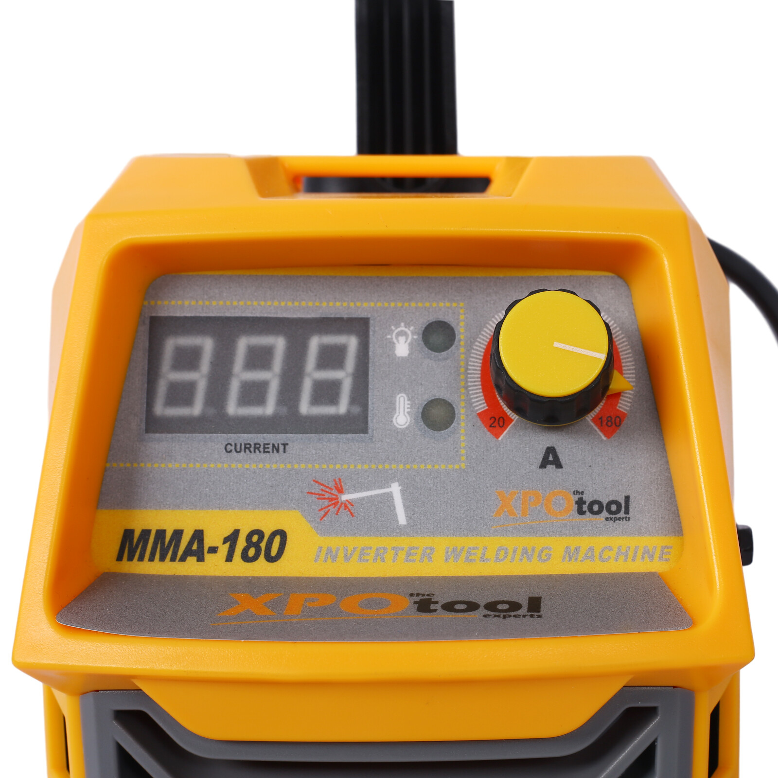 180A IGBT ARC Welding Machine Inverter DC MMA Electric Stick Welders Hot Start