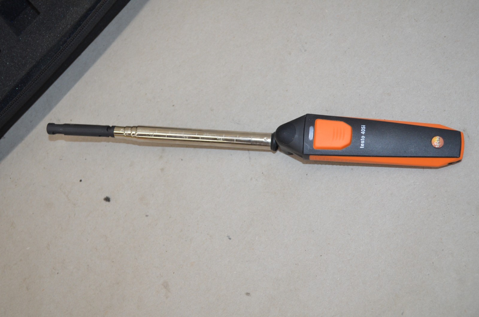 Testo Smart Probe AC & Refrigeration 605i, (2x)-549i, 405i, & (2x)-115i w/ Case