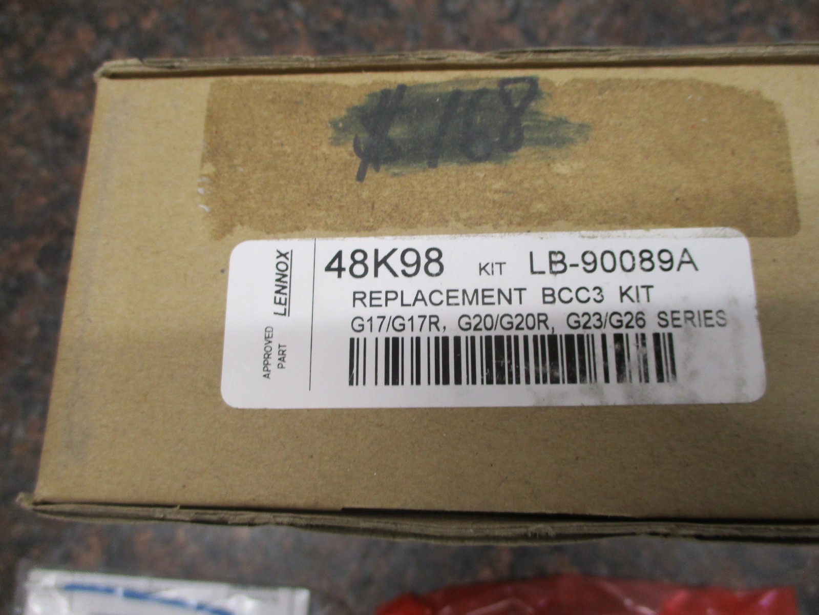 NEW LENNOX 48K98 LB900898 Blower Control Board FREE SHIPPING