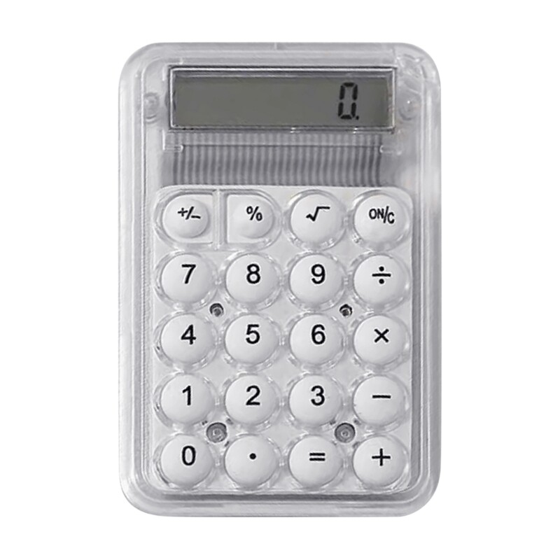 8 Digit Office Calculator for Office,School Daily Use