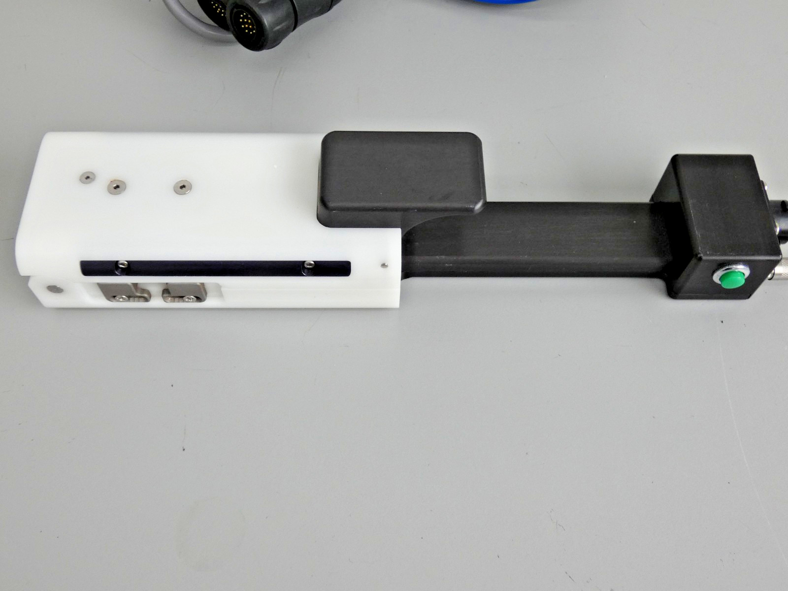 Vante 4160 Series TPE Tube Sealer w/ Sealing Head – Password unknown