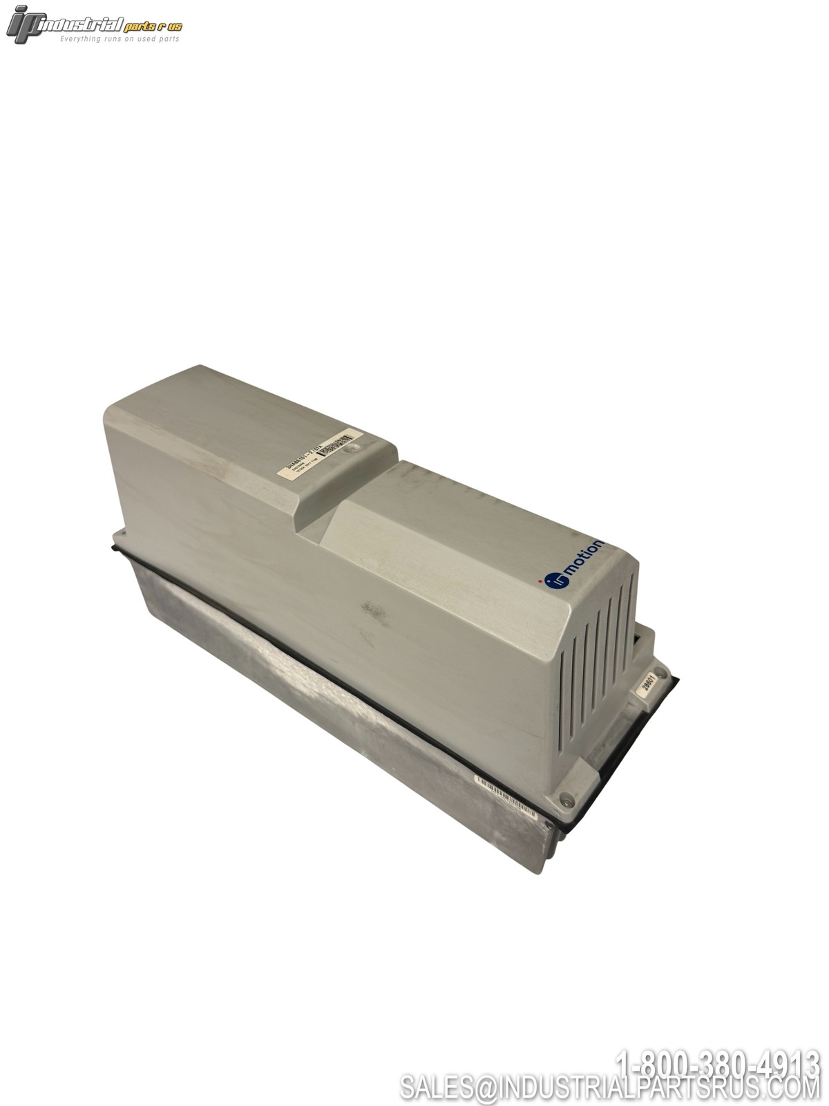 ABB 3HAB8101-2/07A DSQC345B Servo Drive Rectifier DC 3-Phase IRC5 Robot