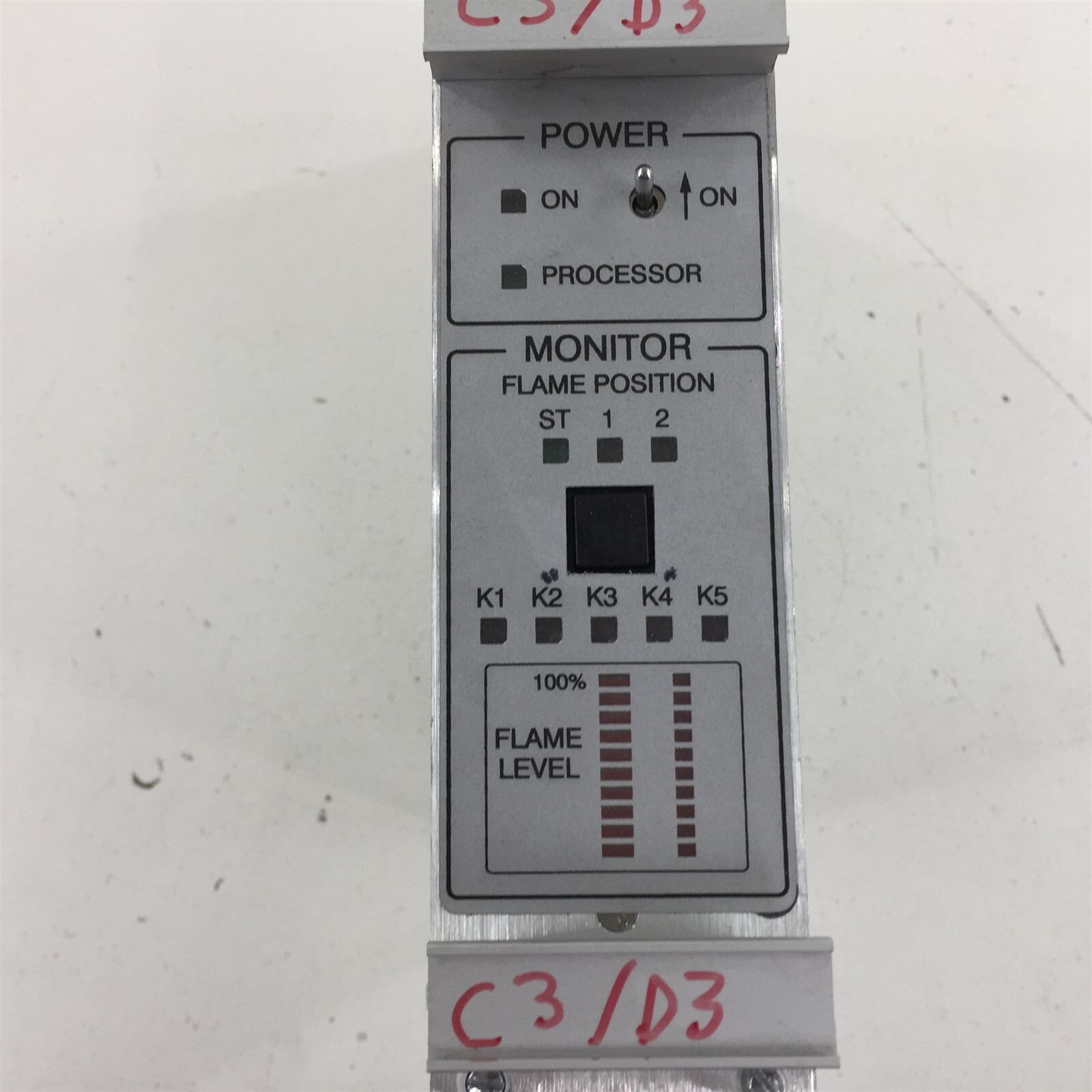 Fossil Power Systems 9160-2018 Flame Sensor