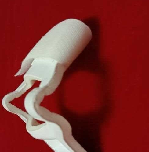 4A PENILE CLAMP SET OF 5 UROLOGY LIGHT WEIGHT.