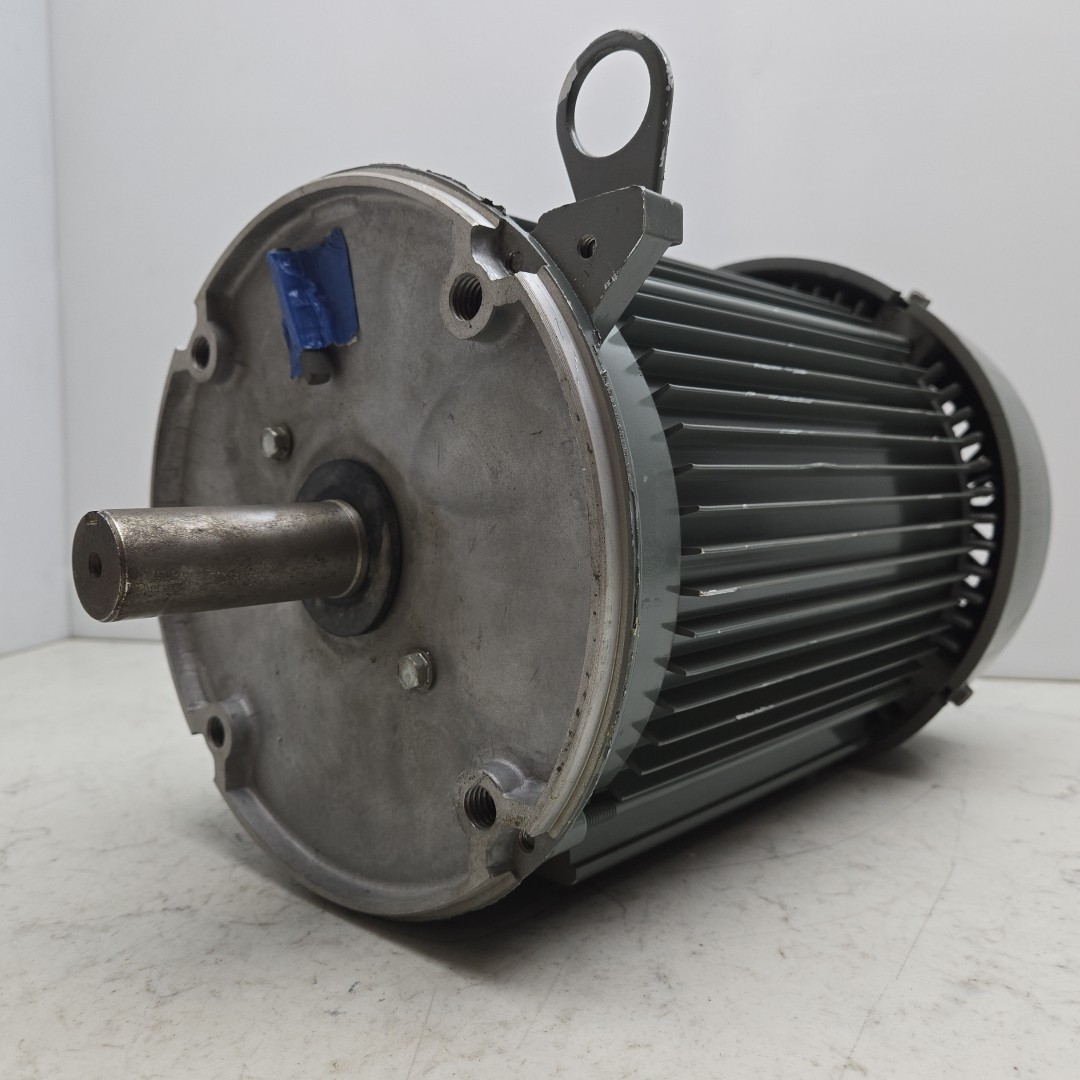 Us Motors B099A UniMount 3Hp Motor 3Ph 1750 Rpm 208-230/460V 9.3-9.0/4.5A 182Tc