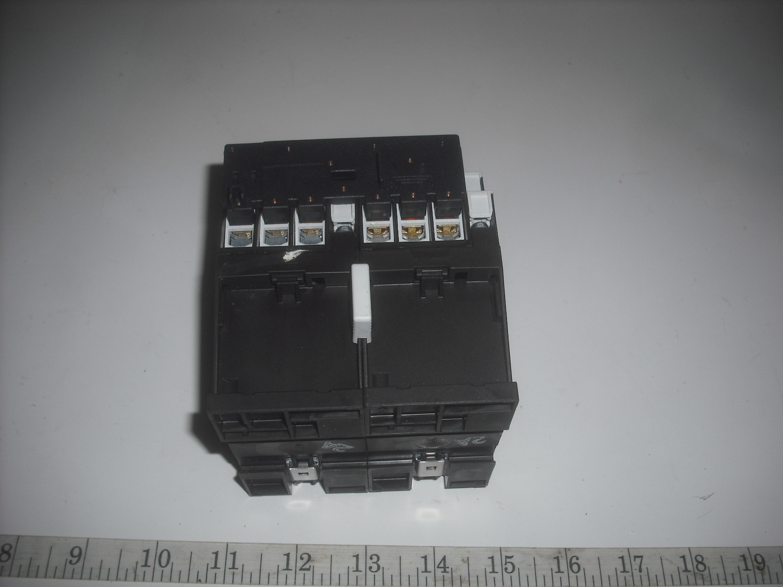 Bridged Eaton DIL M25-01,XTCE025C01, IEC Magnetic Contactor,