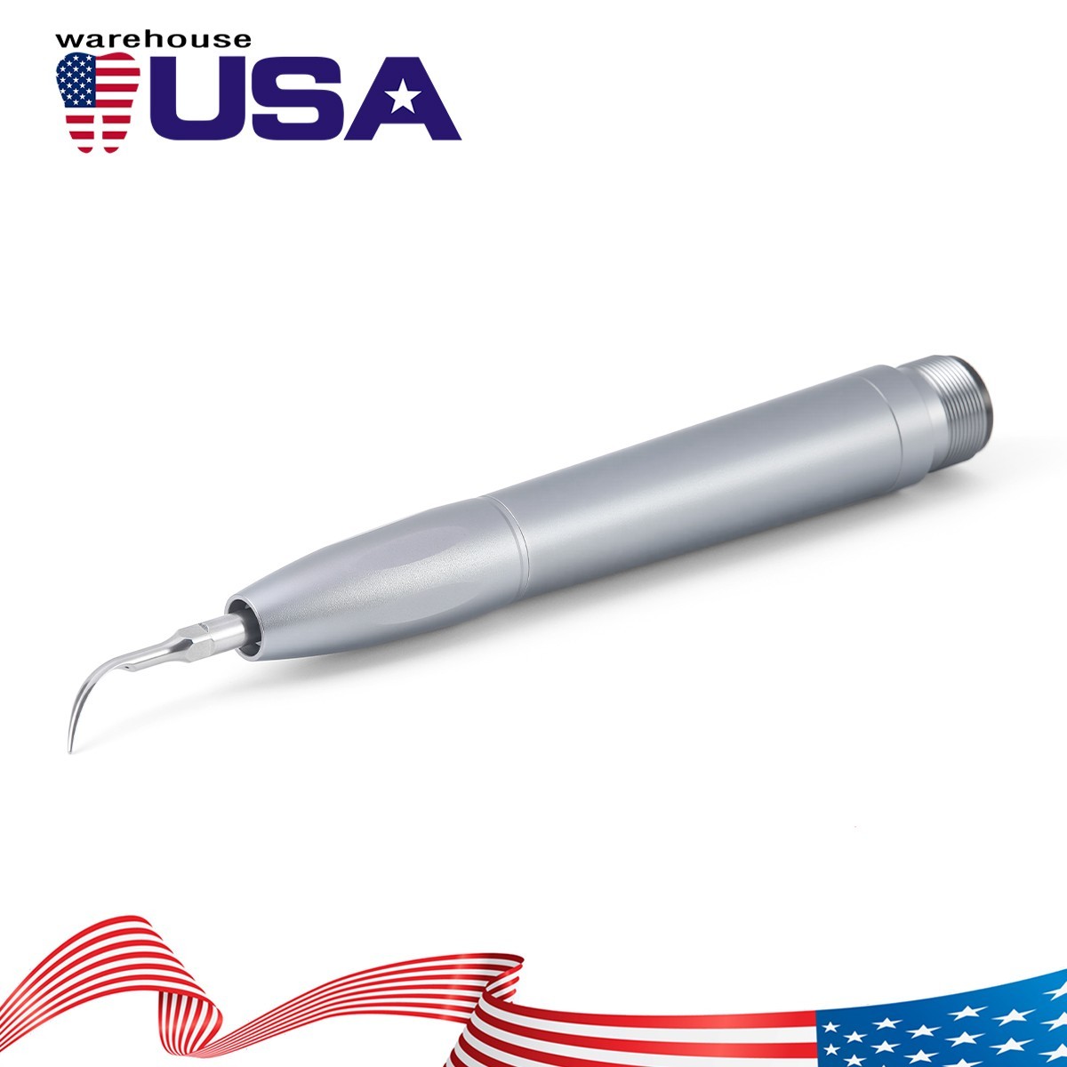 Dental Ultrasonic Air Perio Scaler Handpiece Hygienist Cavitron 2 Hole/4 Hole