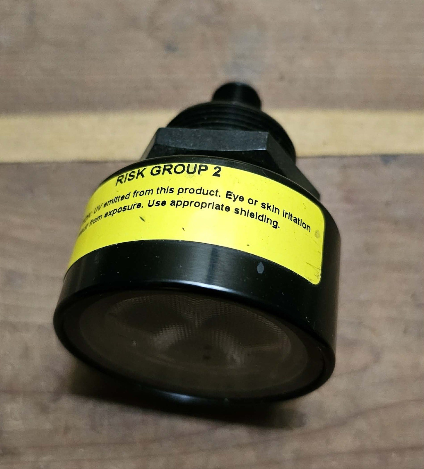 Banner Engineering LEDUV395S50L11-XQ 25206 50 mm Spot Light 12-30V Tested