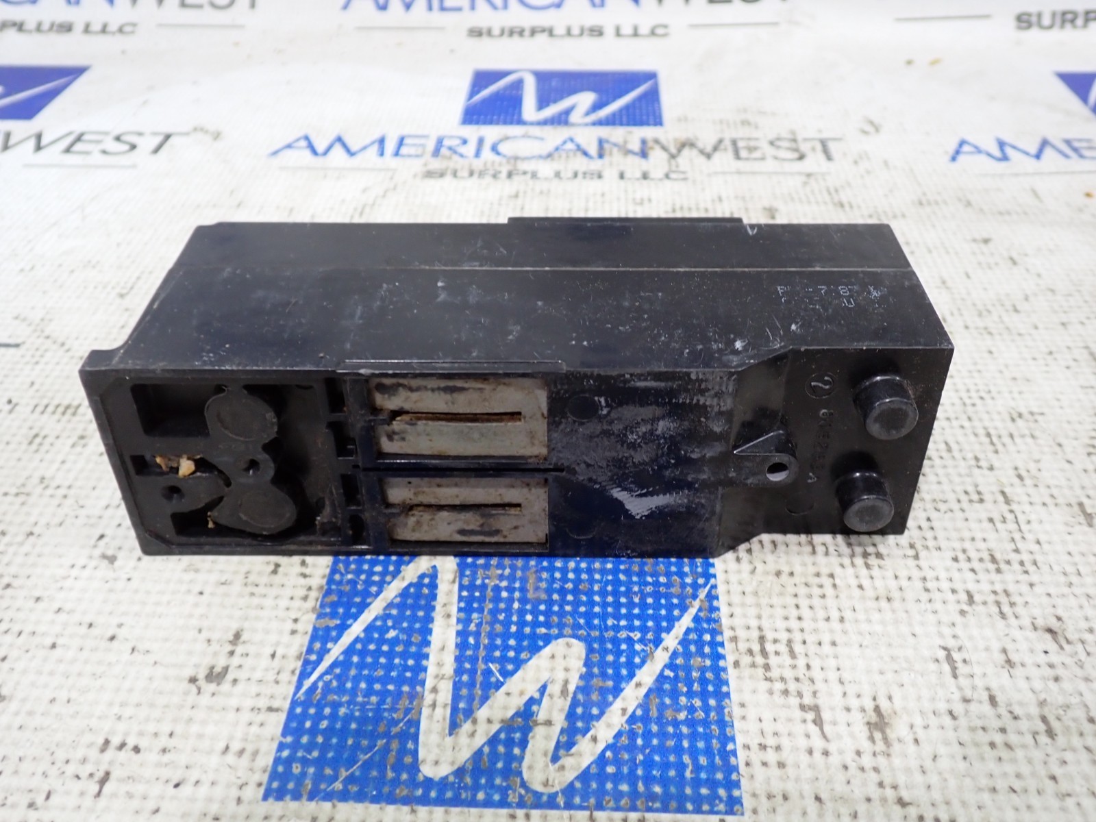Siemens QN2200RH 200 Amp 120/240V 2 Pole 22KA Circuit Breaker tested
