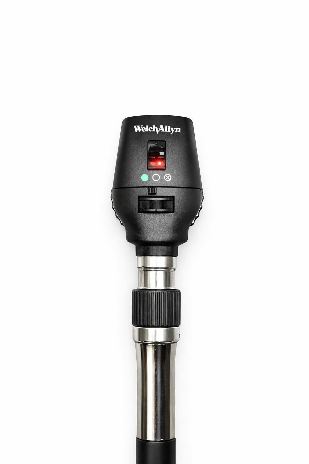 Welch Allyn 767 Wall Transformer with Heads Ophthalmoscope & Otoscope