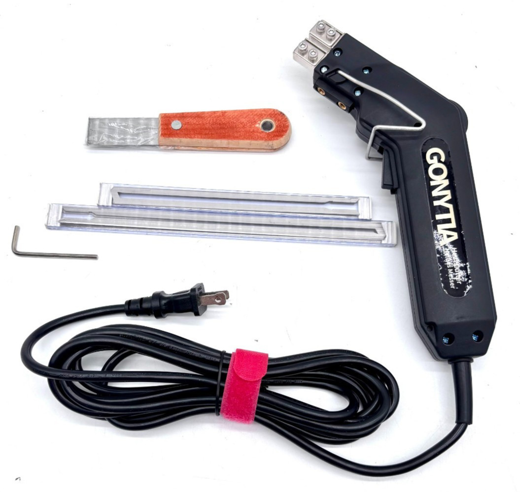 Gonytia 190 Watts Intermittent Operation (15 Seconds) Hot Knife Heat Cutter