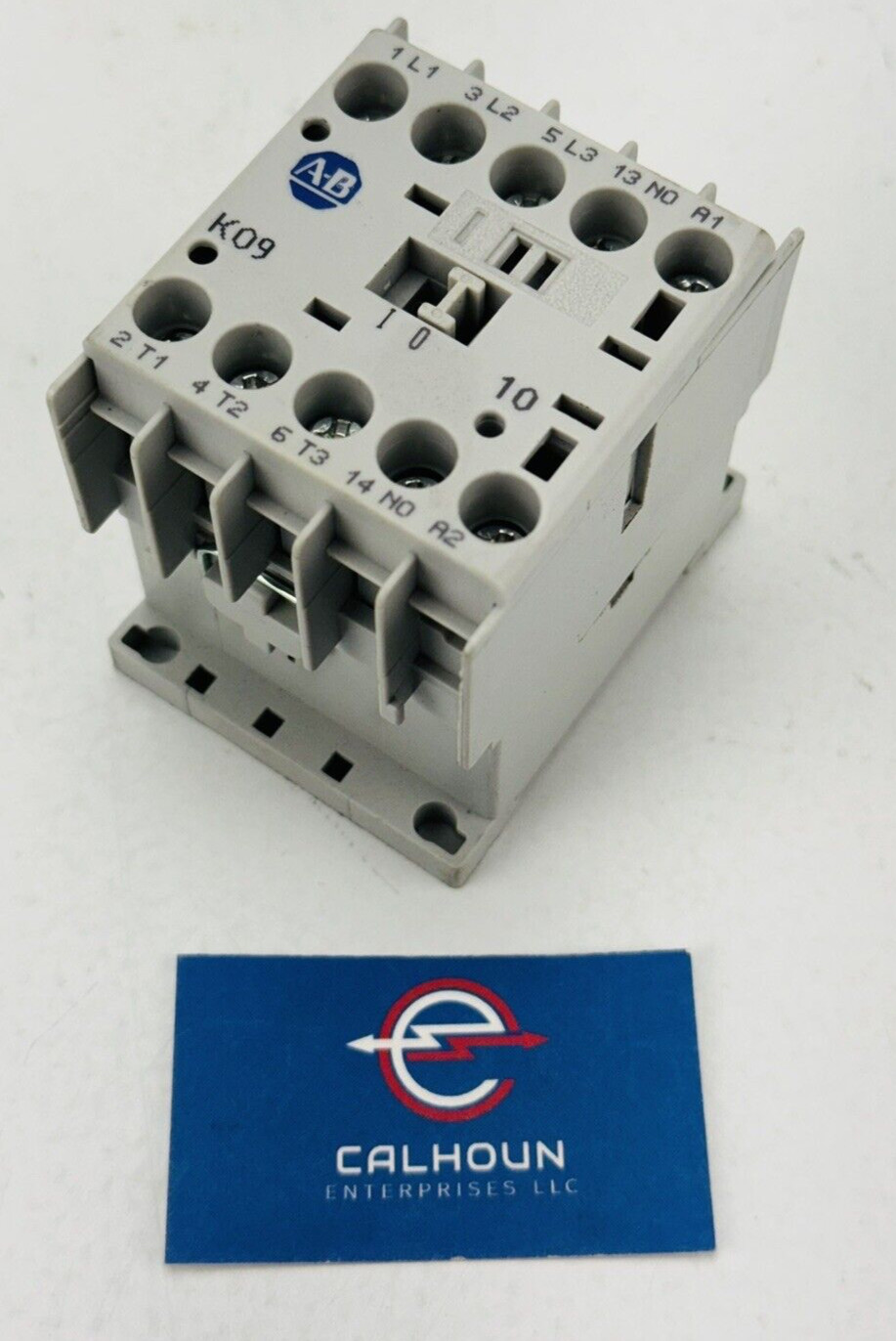 Allen-Bradley 100-K09*10 Ser. A Contactor Coil: 120V *WARRANTY*