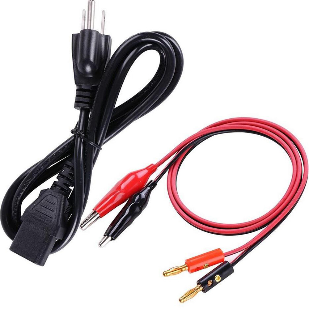 30V 5A/10A Adjustable DC Power Supply Dual Digital Lab Test 110V 60HZ/220V 50HZ