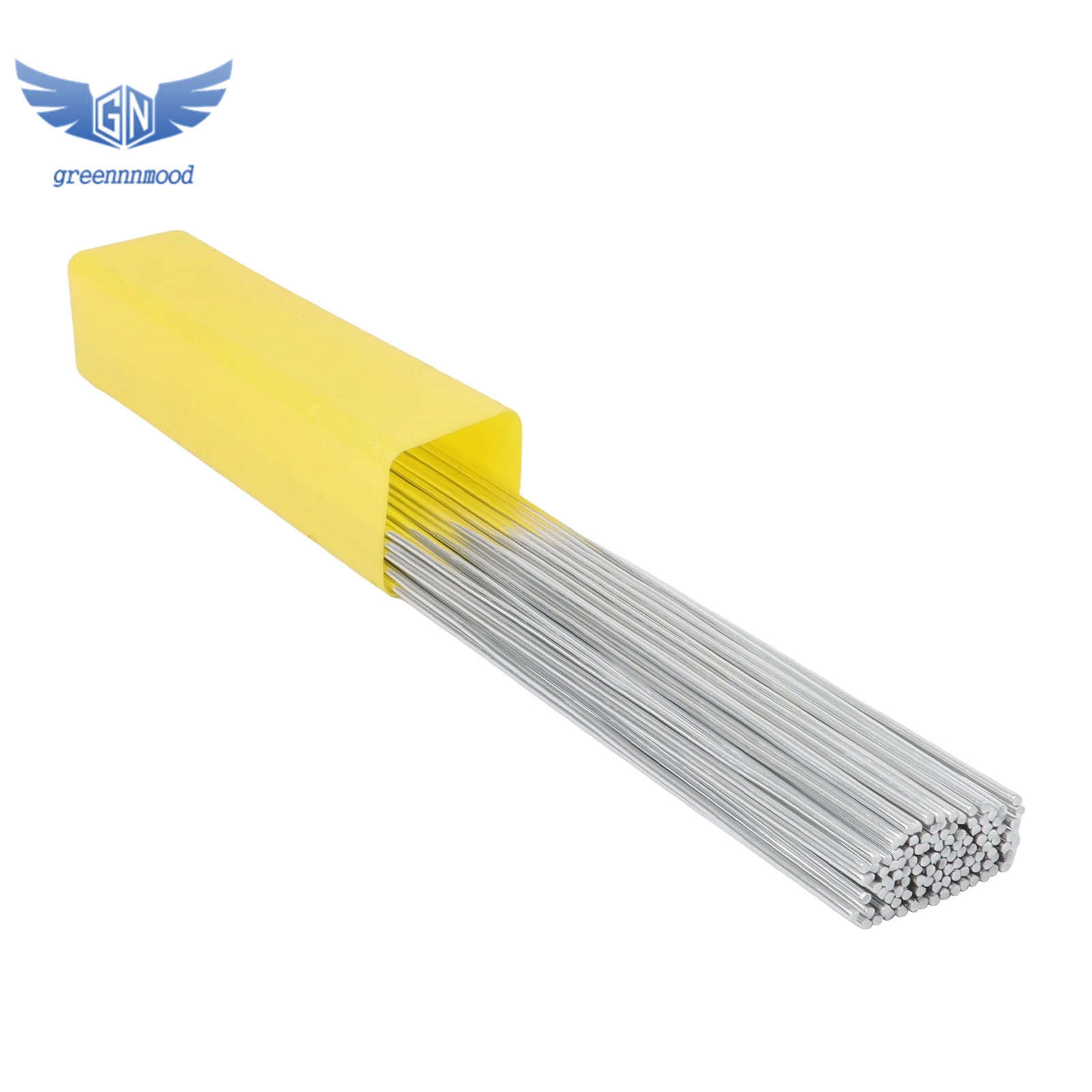 Aluminum E4043 Stick Electrode Rod 3/32″ × 14″ 1 Lbs High-Quality for Easy Welds