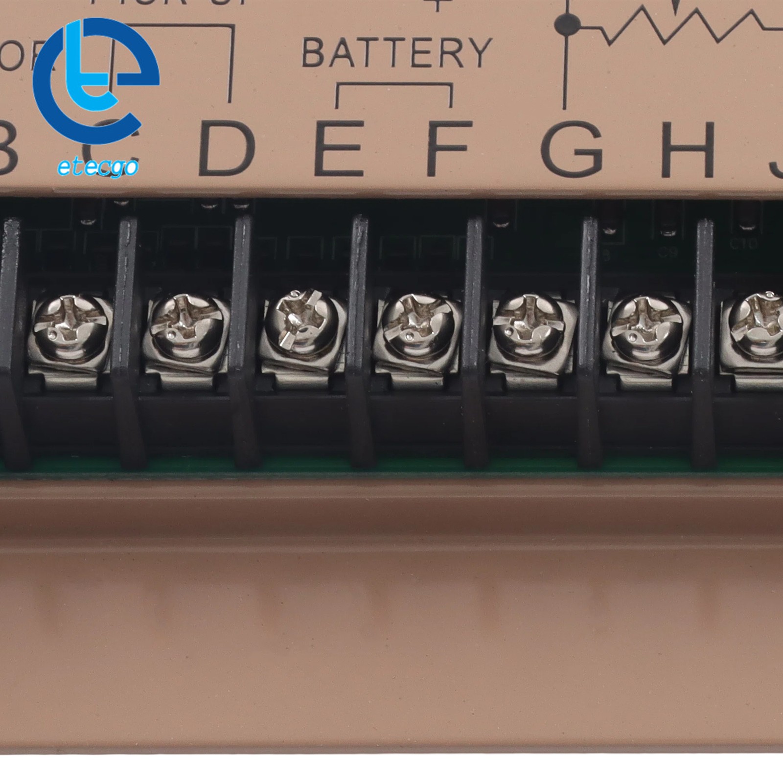 ESD5520E Governor Speed Control Unit for Diesel Generator Set