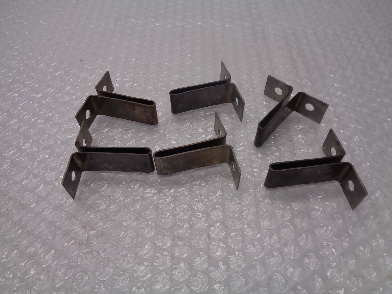 GENERAL ELECTRIC CR123C64.0 HEATER LOT OF 6 NSNP
