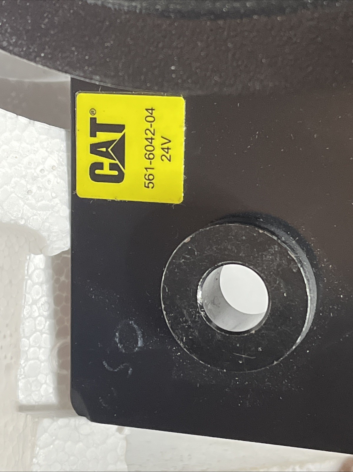 CAT Air Horn 24v 561-6042-04 Heavy Equipment Brand New In Box