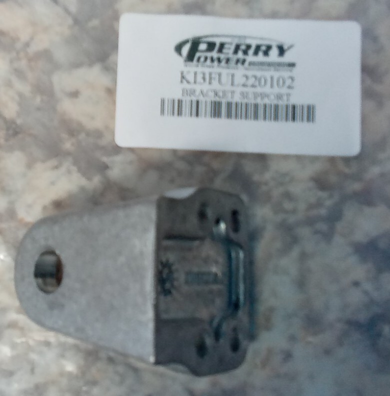New OEM KIOTI 3FUL220102 Loader Joystick Valve Support Bracket for SL2420 Loader